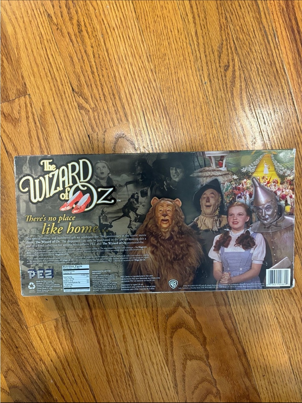 Wizard of Oz pez collector set - Picture 7 of 7